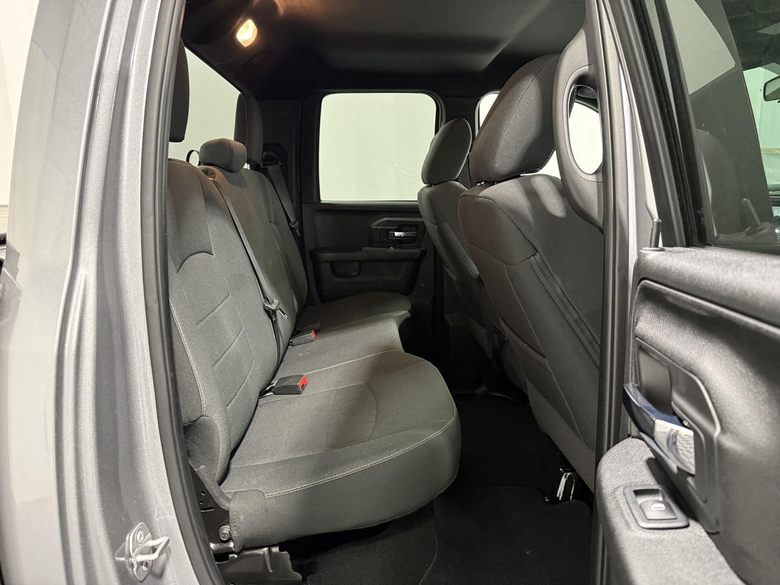 2023 RAM 1500 Classic Warlock