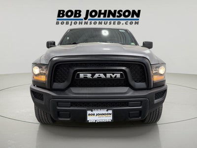 2023 RAM 1500 Classic Warlock