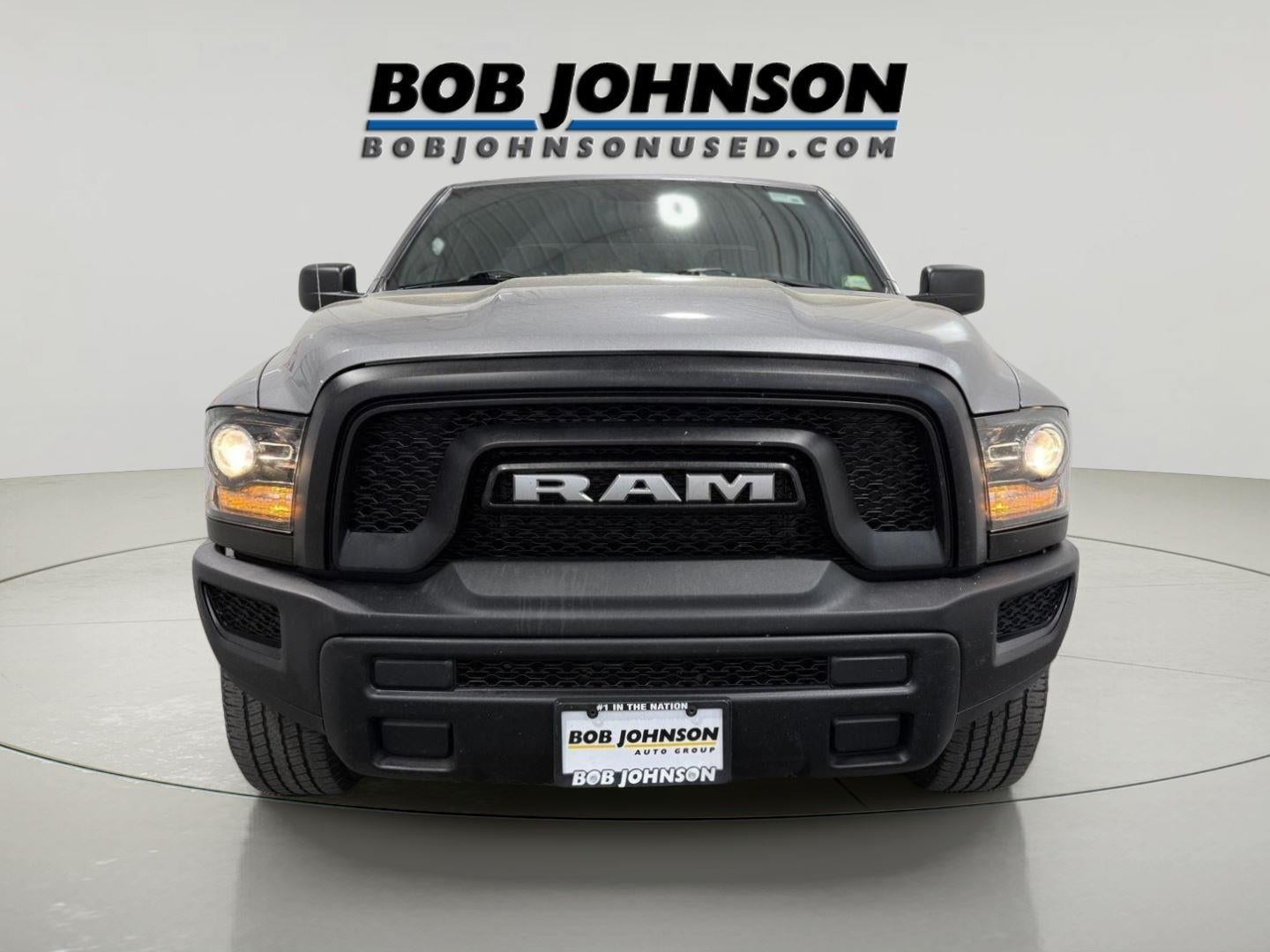 2023 RAM 1500 Classic Warlock