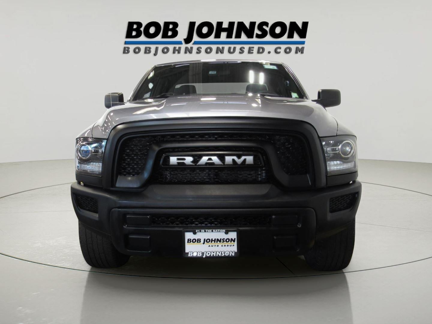 2023 RAM 1500 Classic Warlock