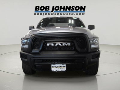 2023 RAM 1500 Classic Warlock