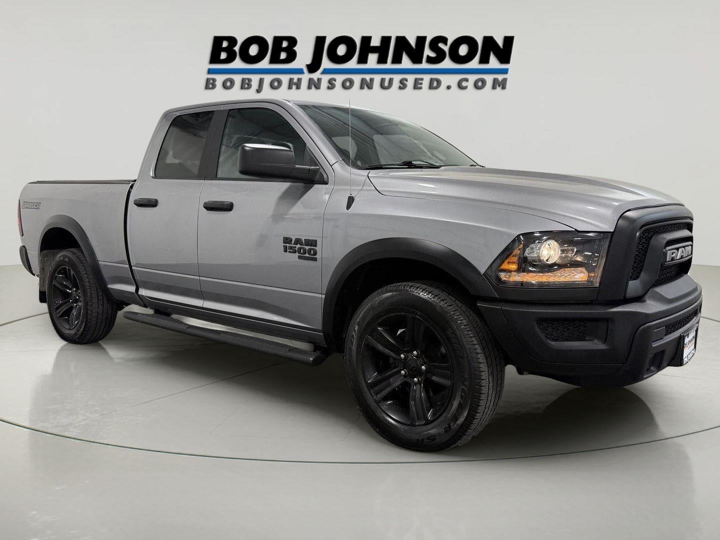 2023 RAM 1500 Classic Warlock