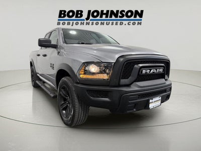 2023 RAM 1500 Classic Warlock
