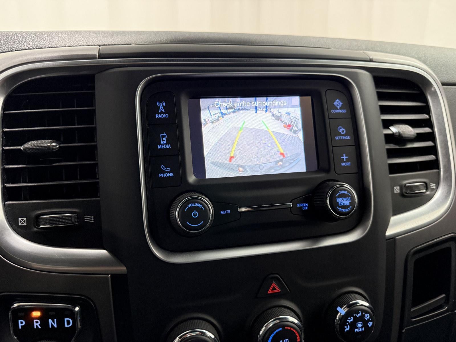 2023 RAM 1500 Classic Warlock