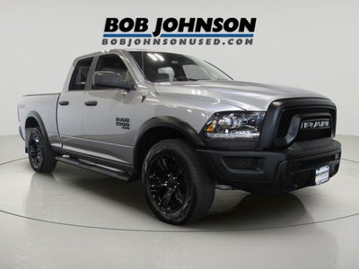 2023 RAM 1500 Classic Warlock