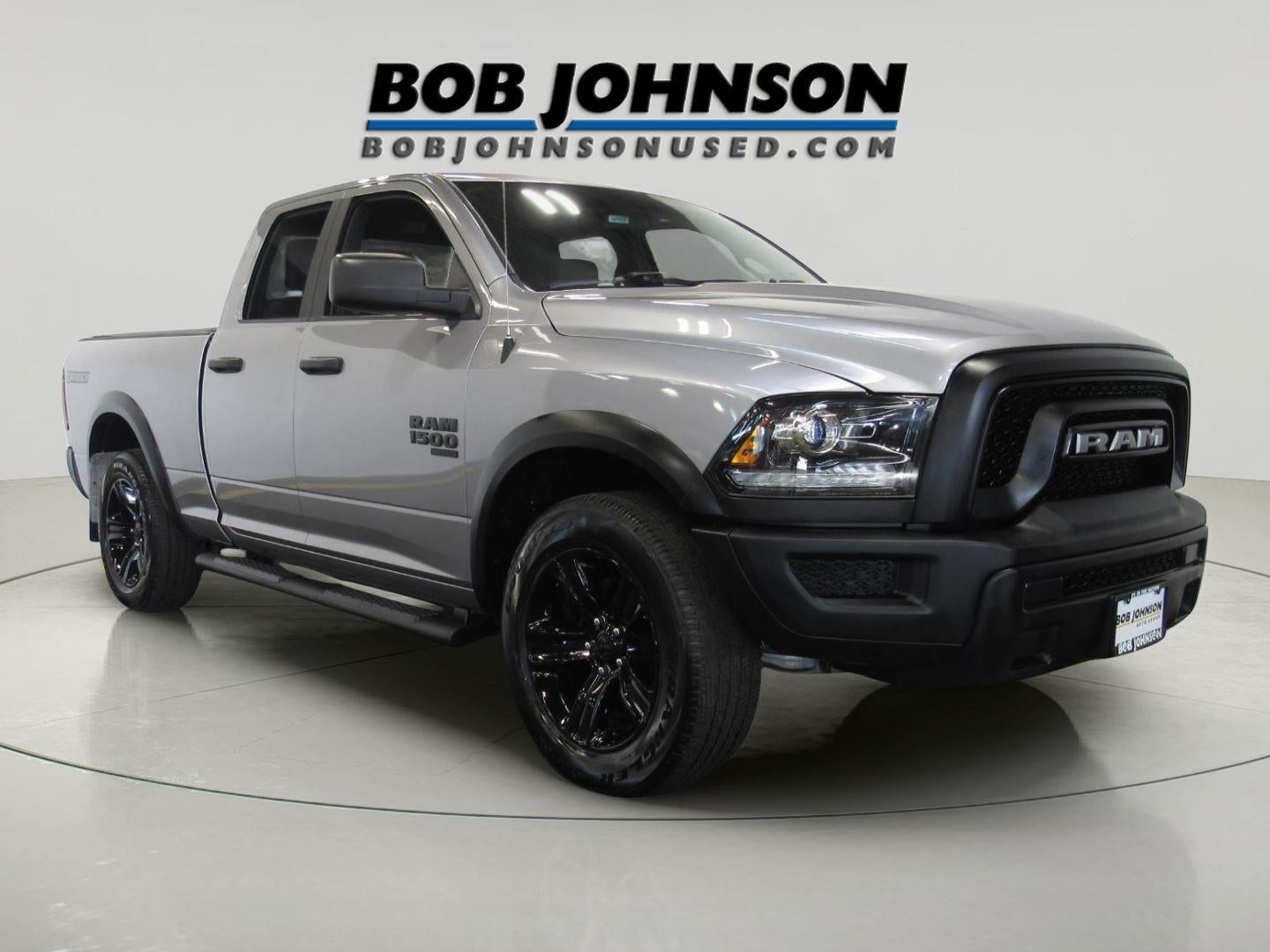2023 RAM 1500 Classic Warlock