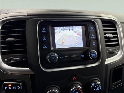 2023 RAM 1500 Classic Warlock