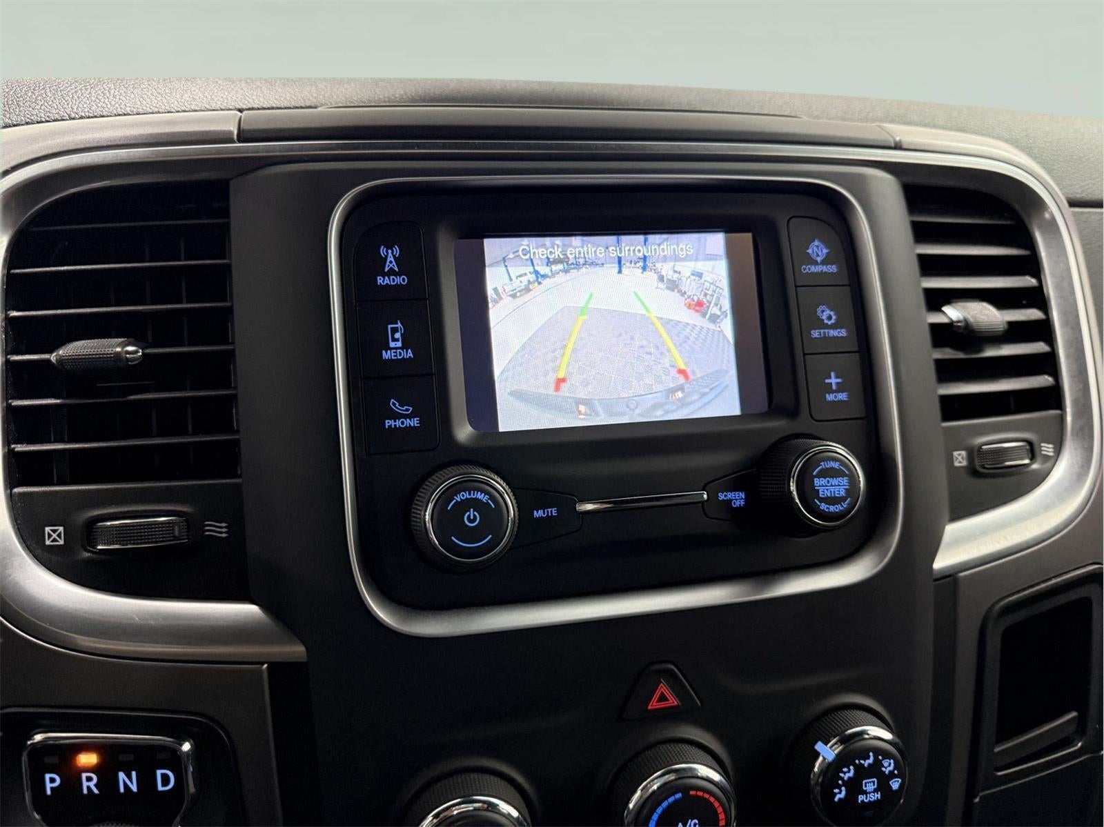2023 RAM 1500 Classic Warlock