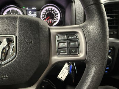 2023 RAM 1500 Classic Warlock