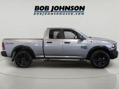 2023 RAM 1500 Classic Warlock