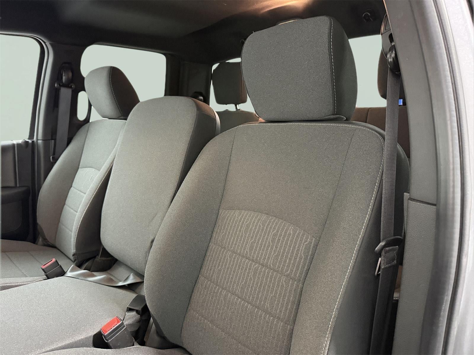 2023 RAM 1500 Classic Warlock