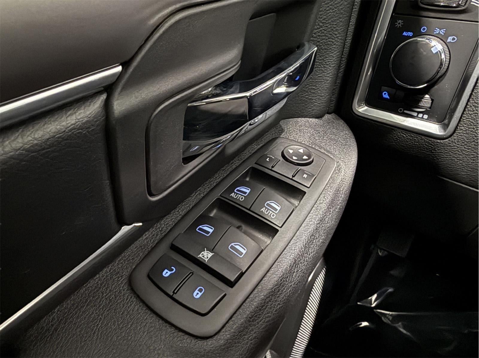 2023 RAM 1500 Classic Warlock