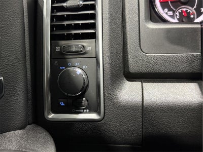 2023 RAM 1500 Classic Warlock