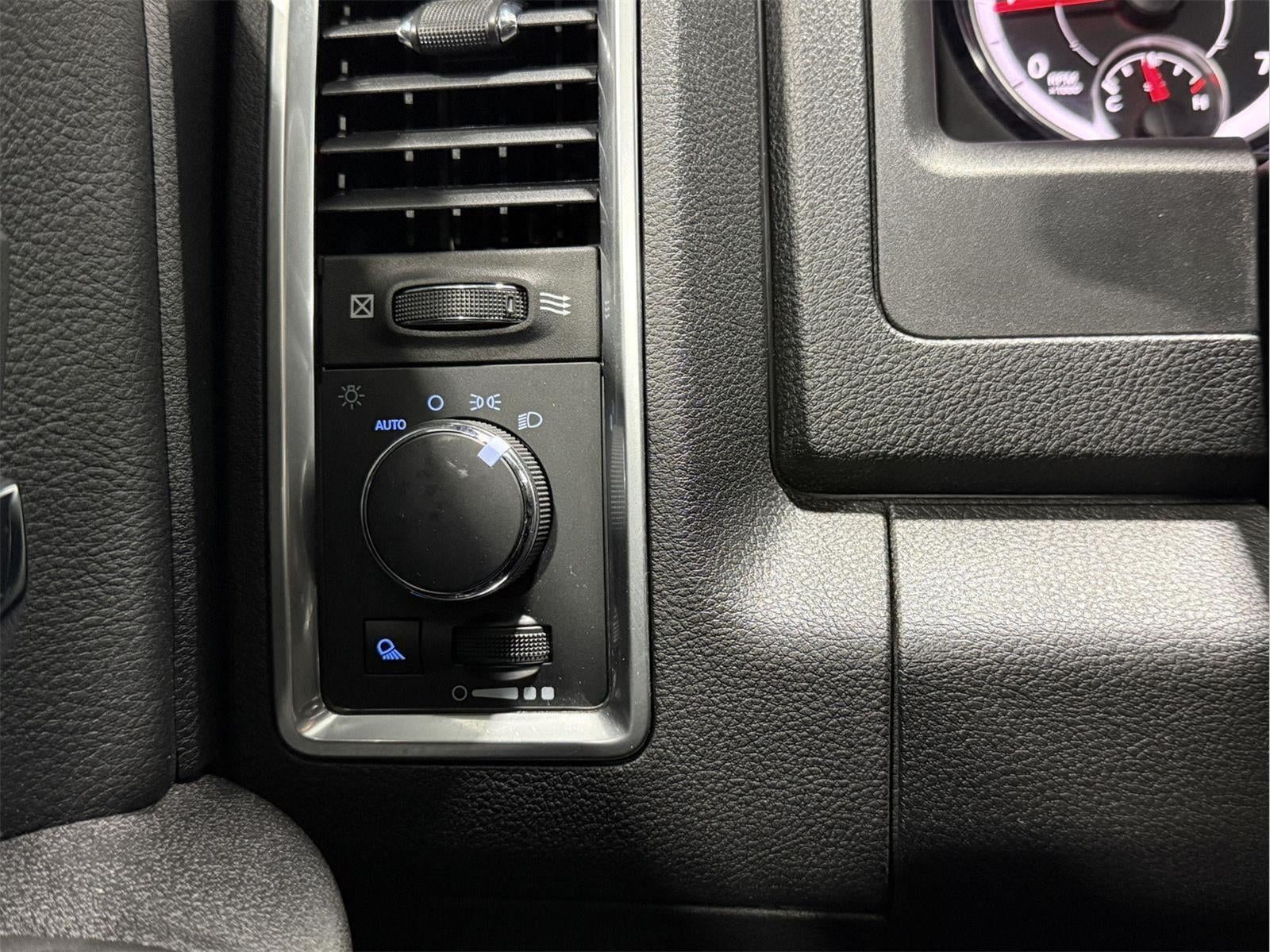 2023 RAM 1500 Classic Warlock