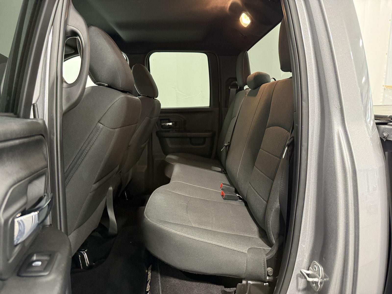 2023 RAM 1500 Classic Warlock