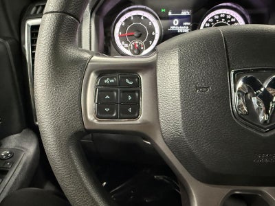2023 RAM 1500 Classic Warlock