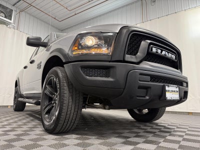 2023 RAM 1500 Classic Warlock