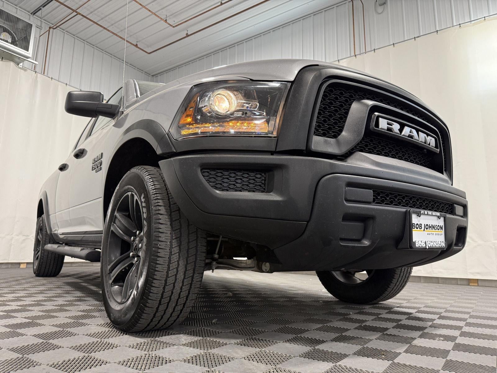 2023 RAM 1500 Classic Warlock