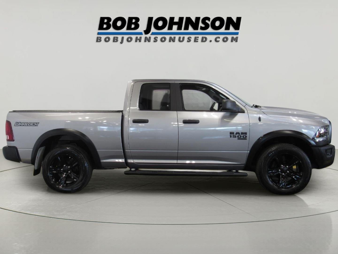 2023 RAM 1500 Classic Warlock