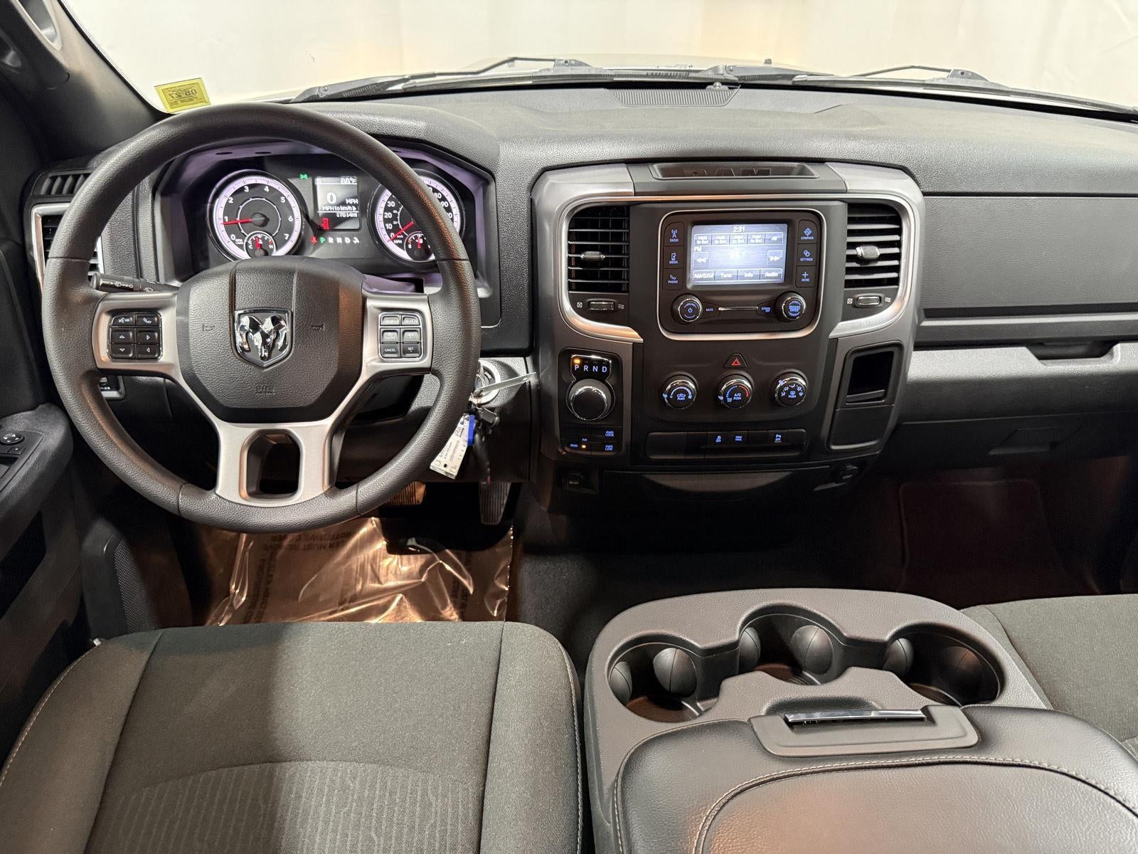 2023 RAM 1500 Classic Warlock
