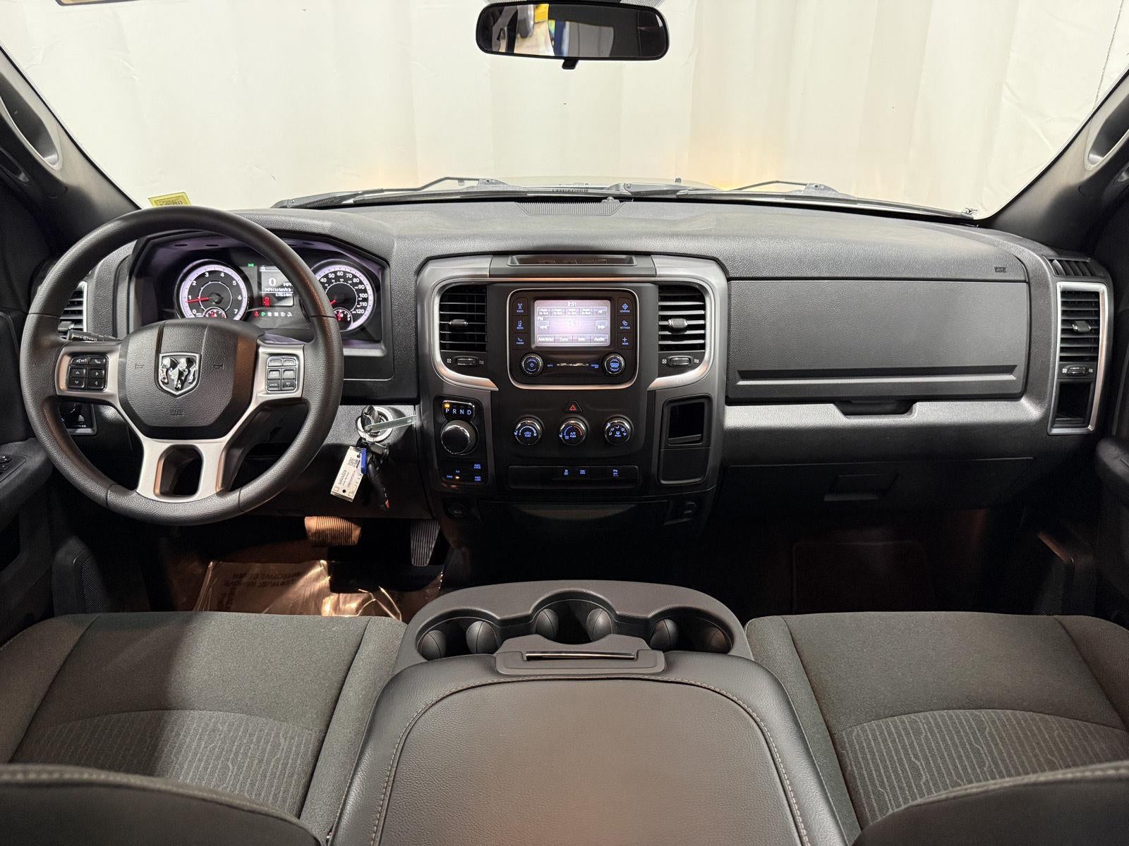2023 RAM 1500 Classic Warlock