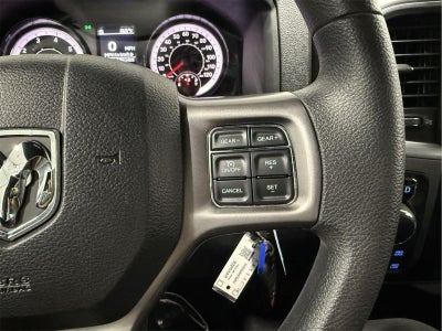 2023 RAM 1500 Classic Warlock