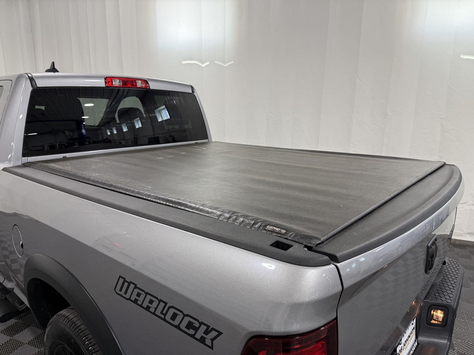 2023 RAM 1500 Classic Warlock