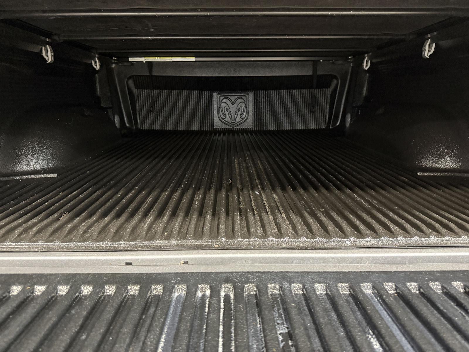 2023 RAM 1500 Classic Warlock