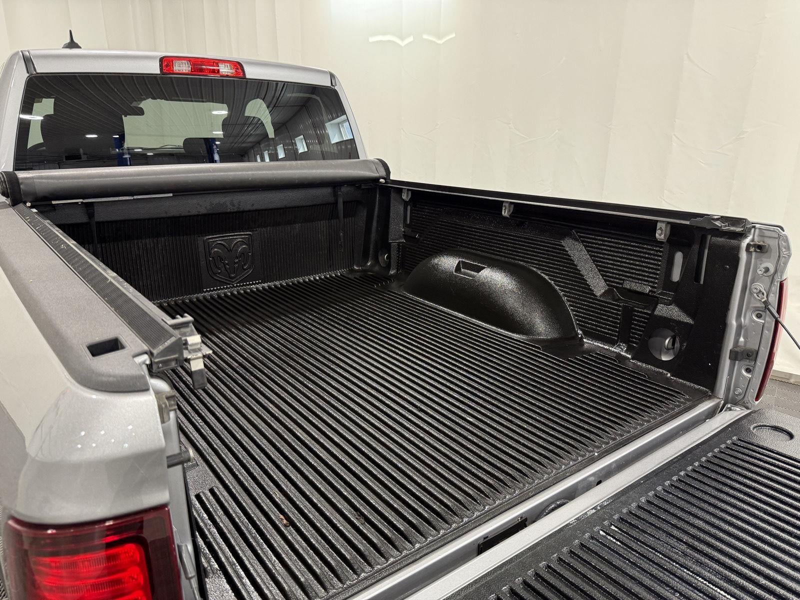 2023 RAM 1500 Classic Warlock