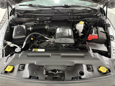 2023 RAM 1500 Classic Warlock