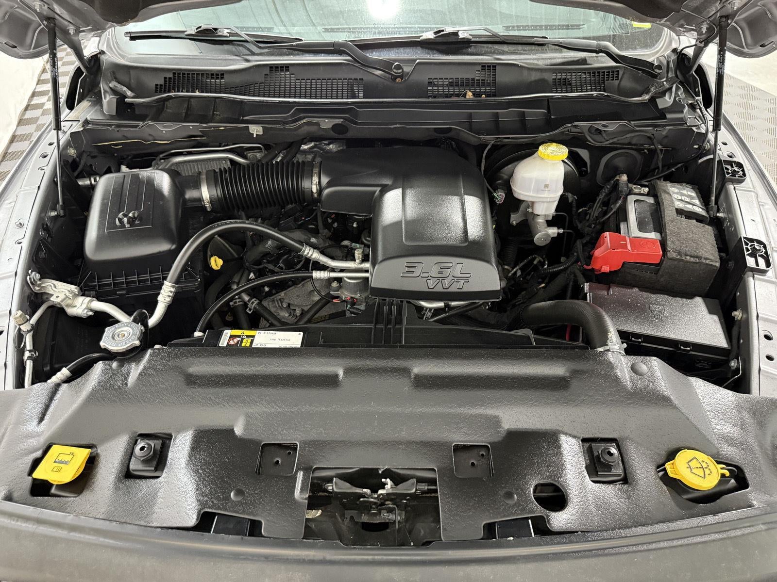 2023 RAM 1500 Classic Warlock