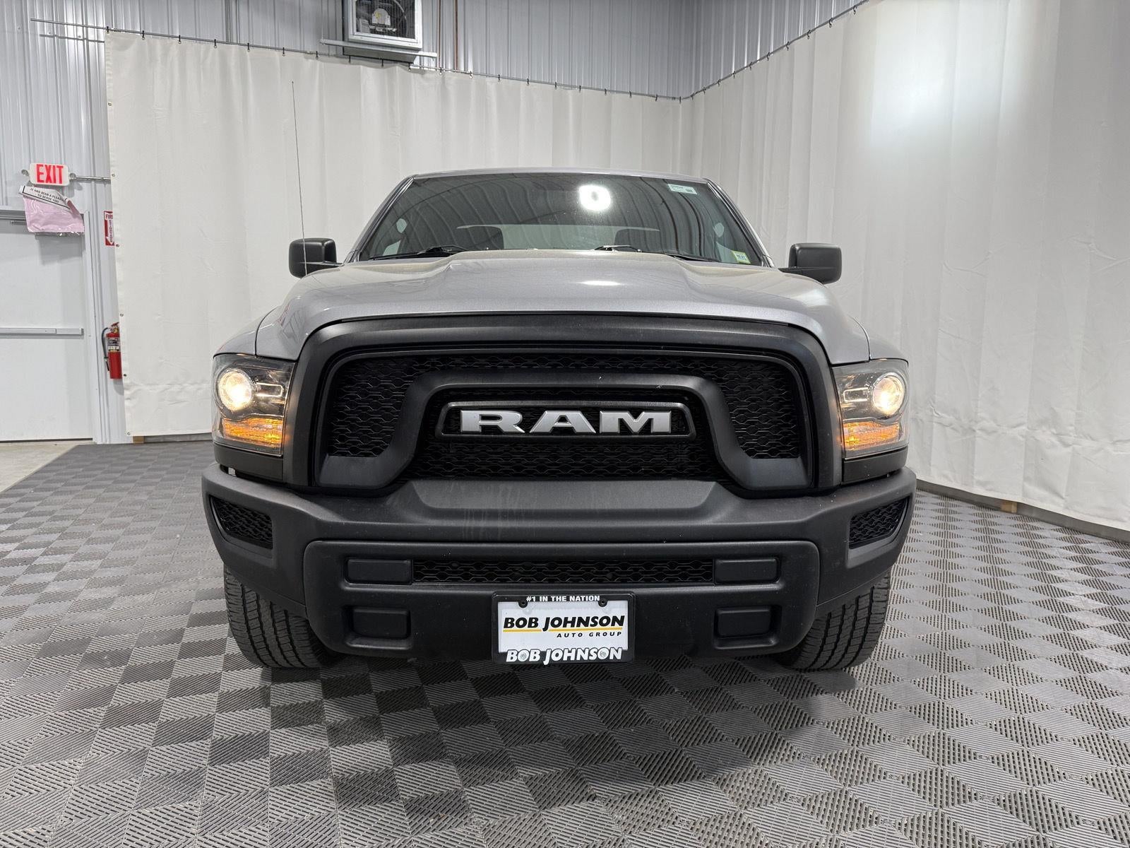 2023 RAM 1500 Classic Warlock