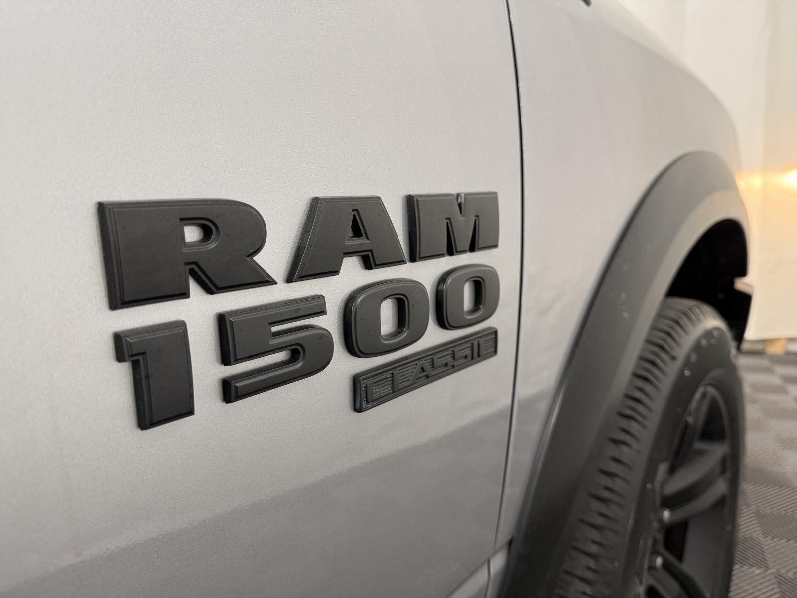 2023 RAM 1500 Classic Warlock
