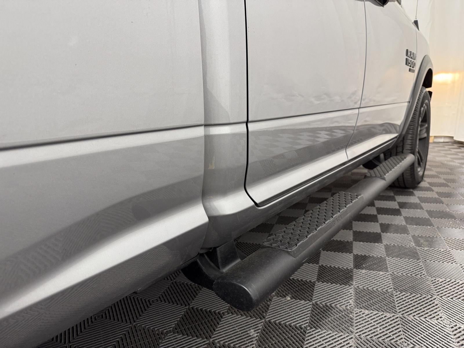 2023 RAM 1500 Classic Warlock