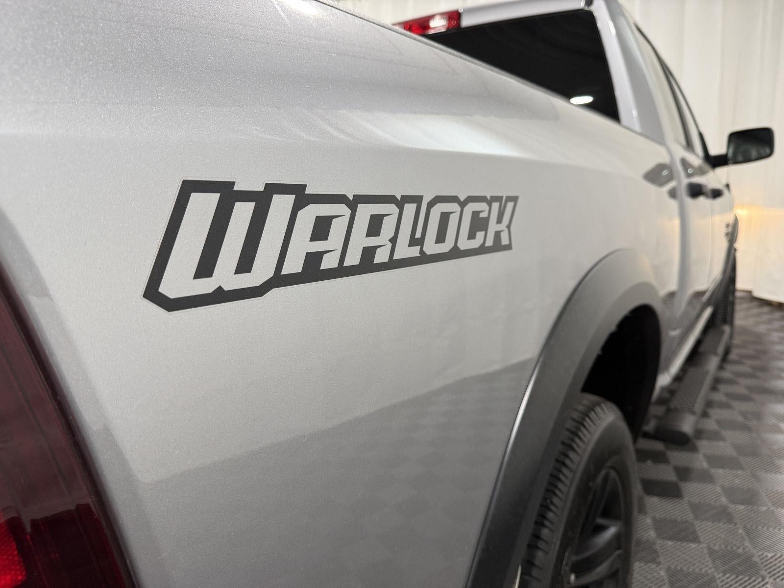 2023 RAM 1500 Classic Warlock