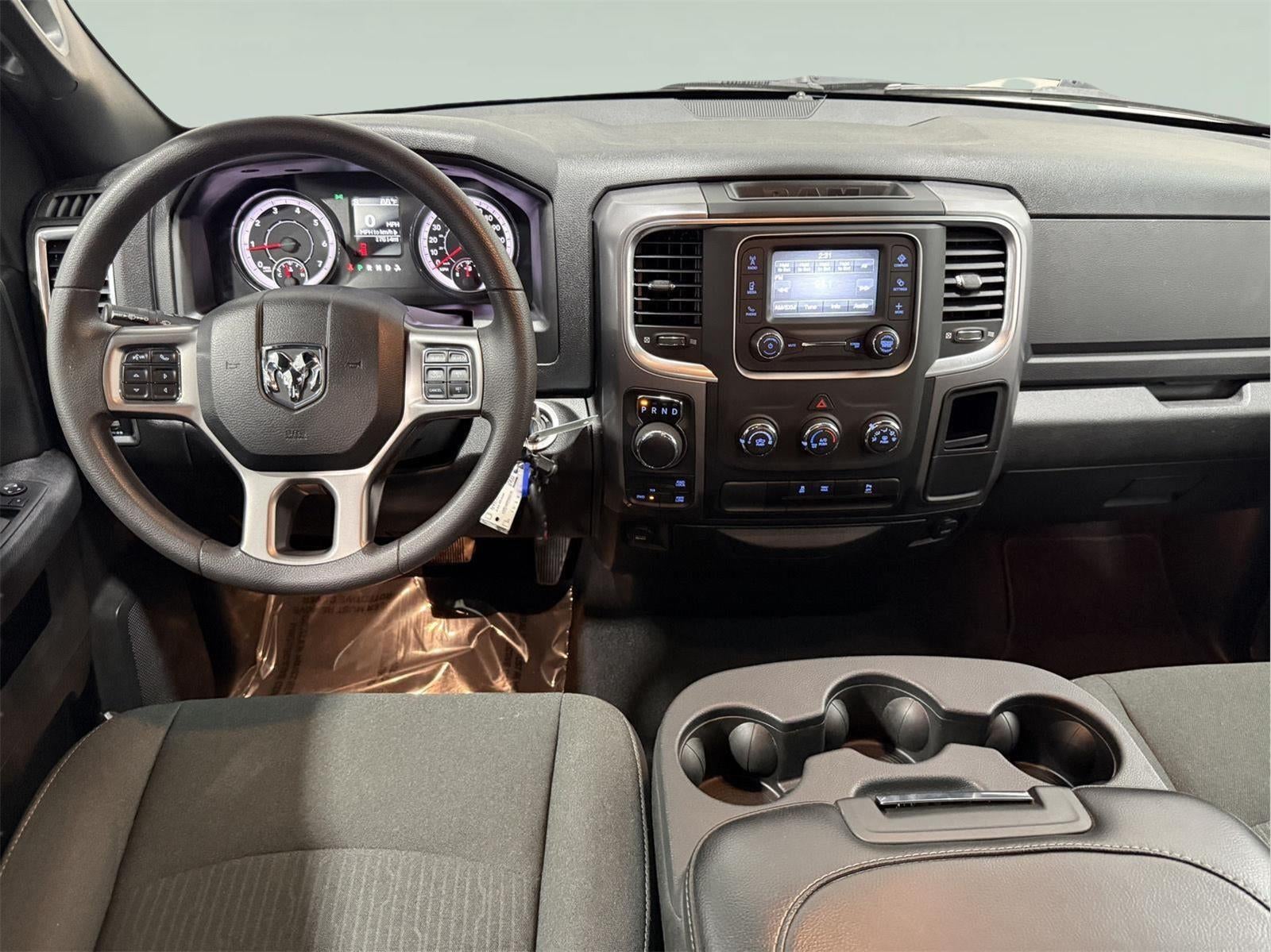 2023 RAM 1500 Classic Warlock