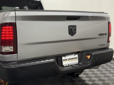2023 RAM 1500 Classic Warlock
