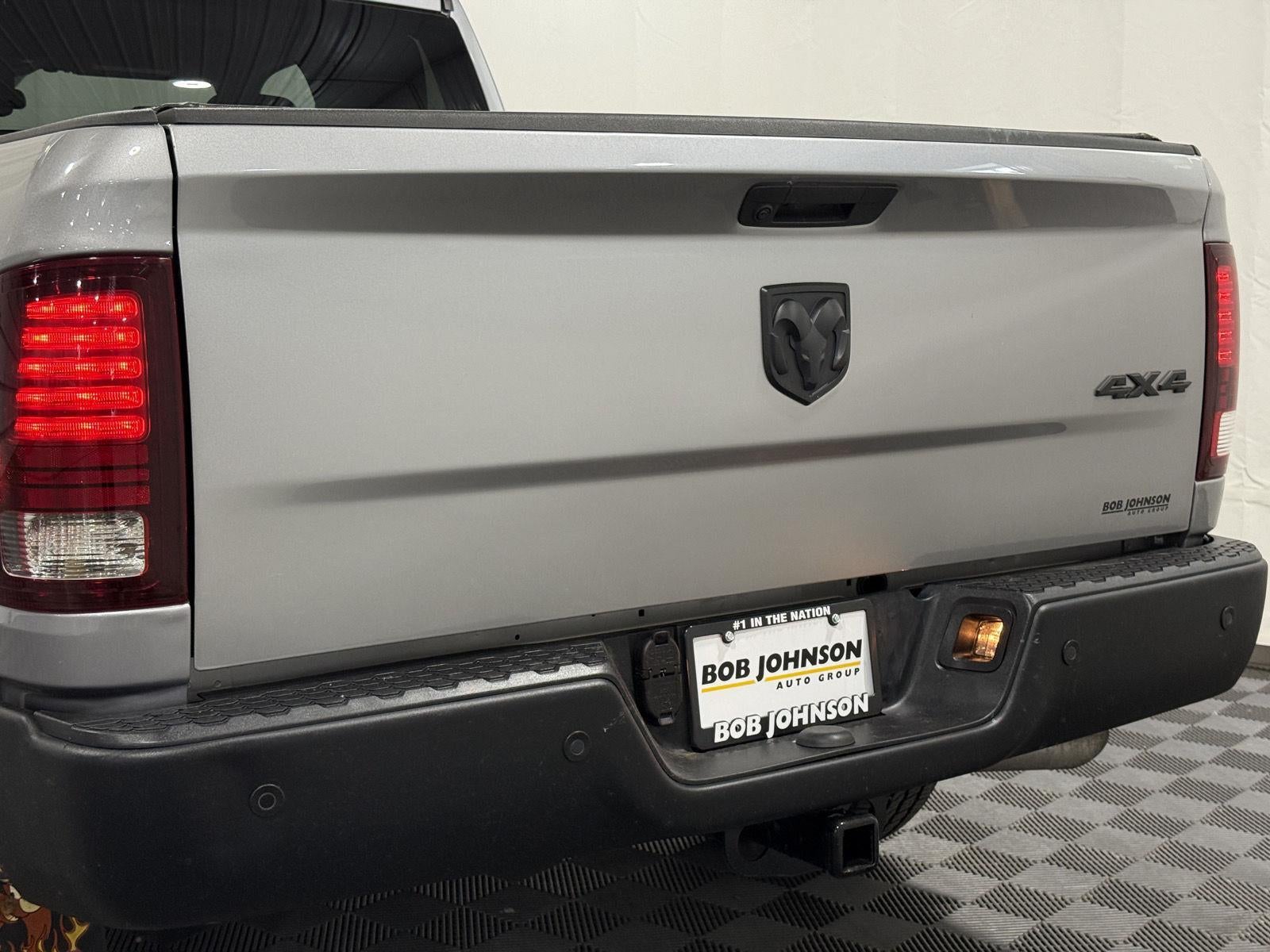 2023 RAM 1500 Classic Warlock