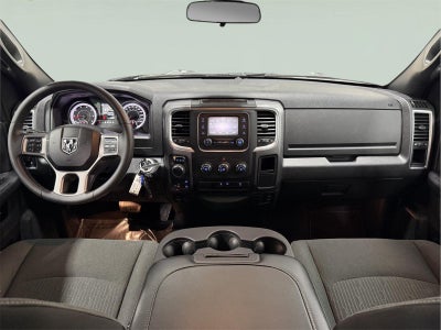 2023 RAM 1500 Classic Warlock