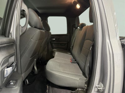 2023 RAM 1500 Classic Warlock