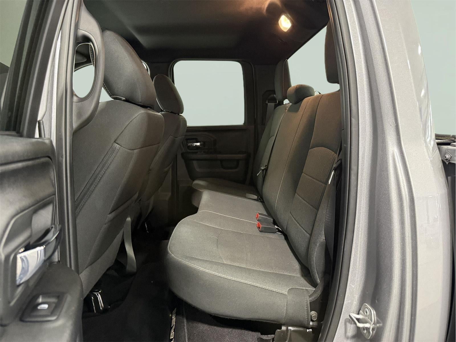 2023 RAM 1500 Classic Warlock