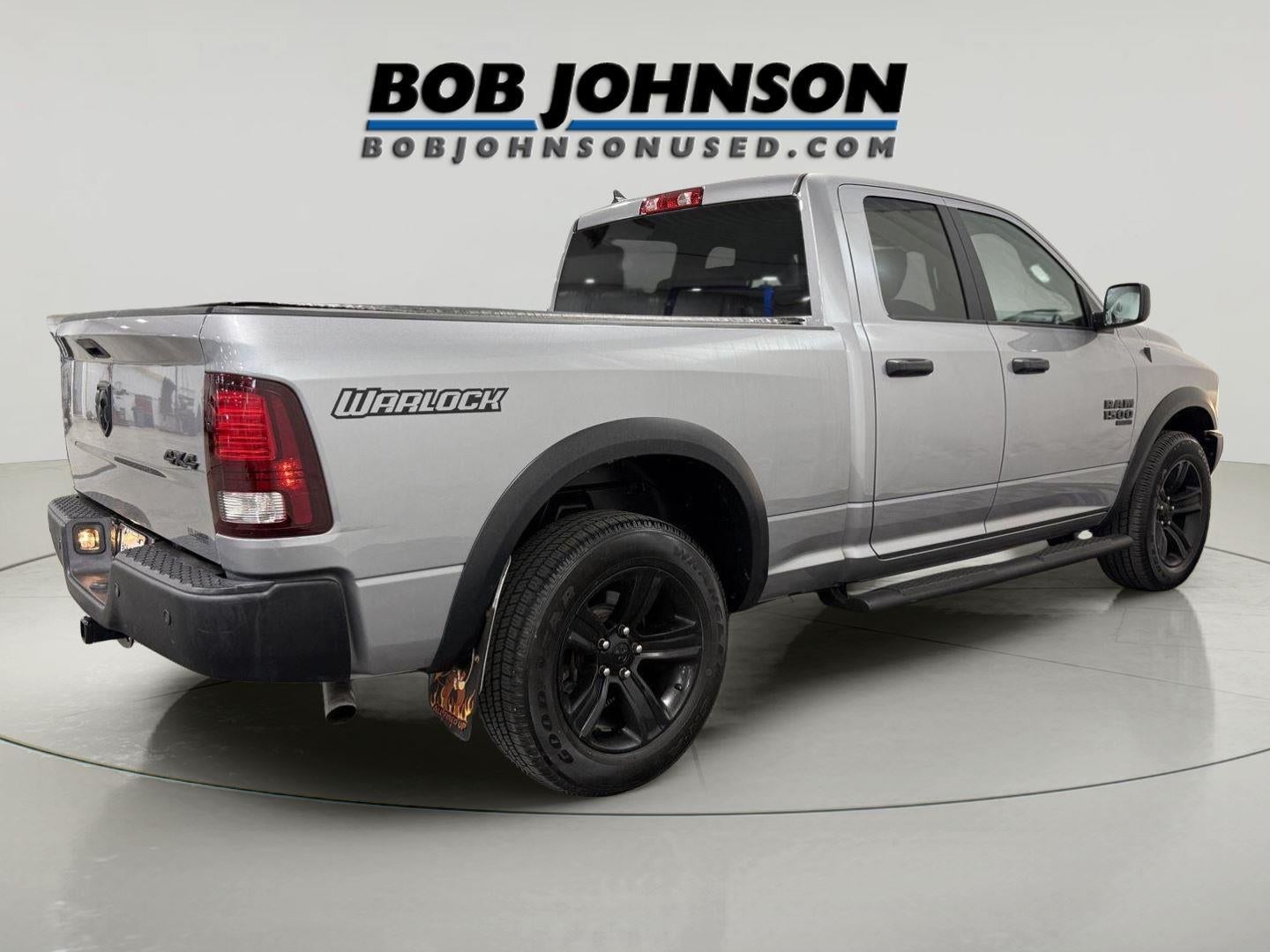2023 RAM 1500 Classic Warlock