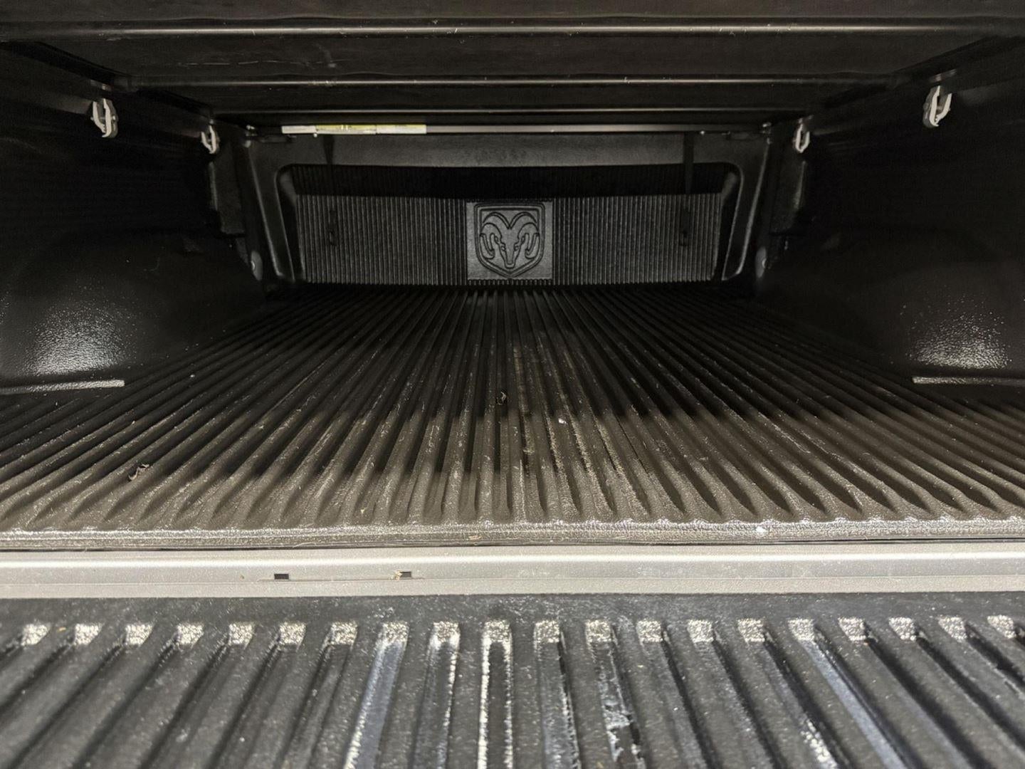 2023 RAM 1500 Classic Warlock