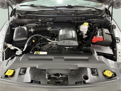 2023 RAM 1500 Classic Warlock