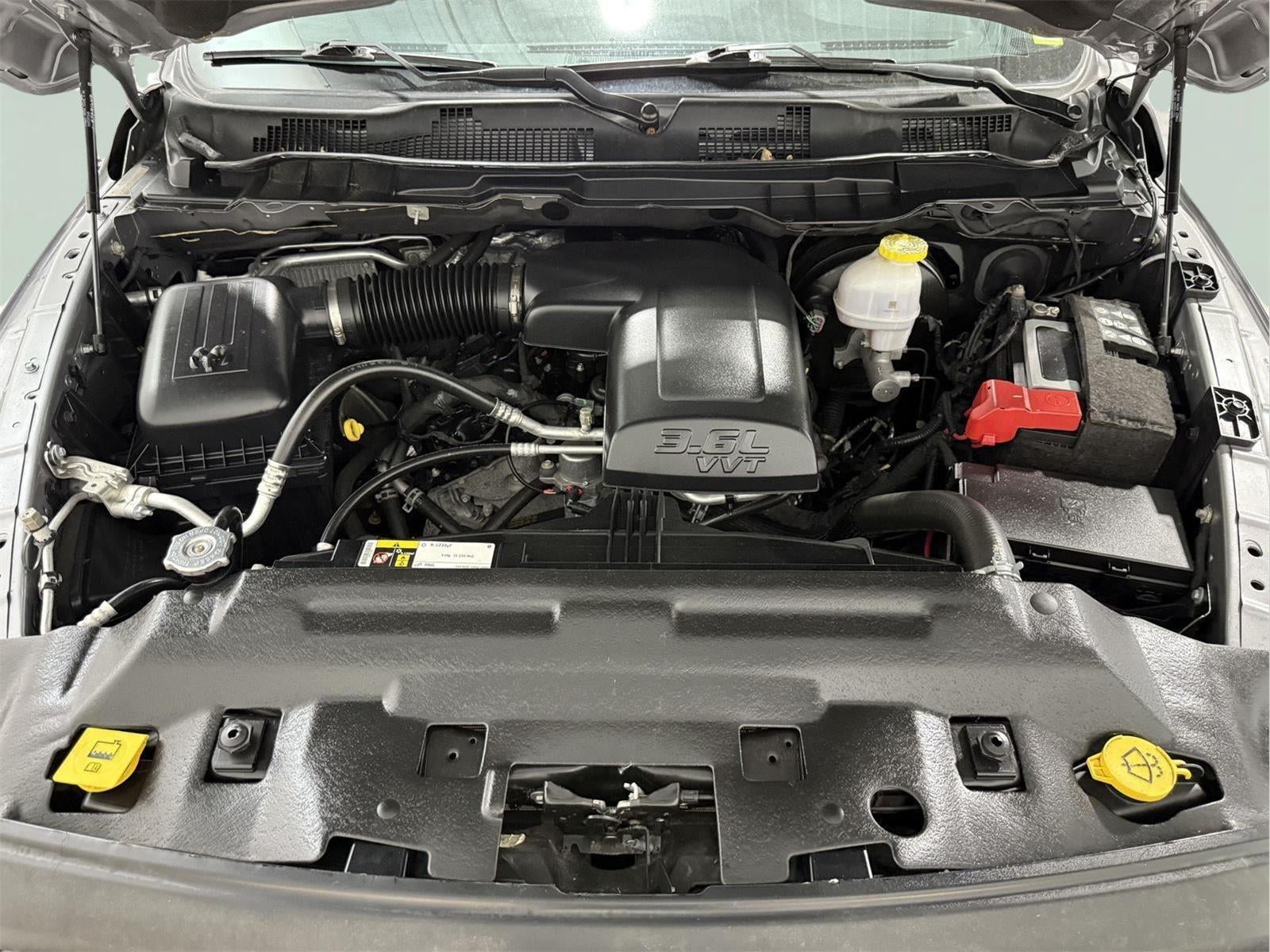 2023 RAM 1500 Classic Warlock