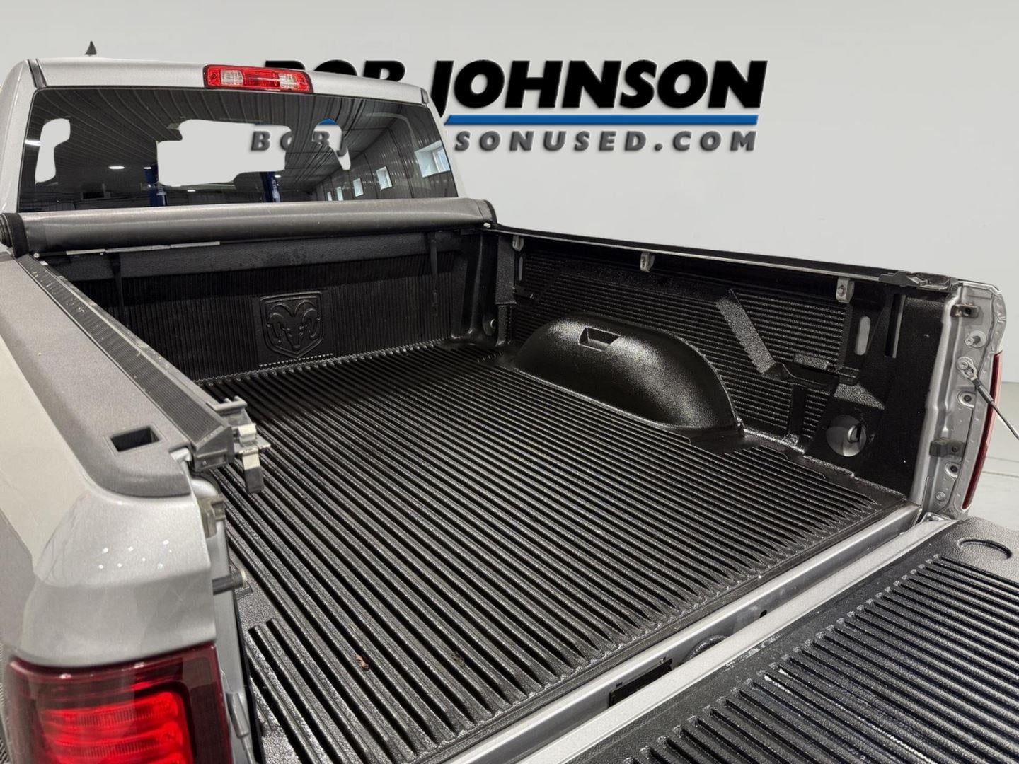 2023 RAM 1500 Classic Warlock