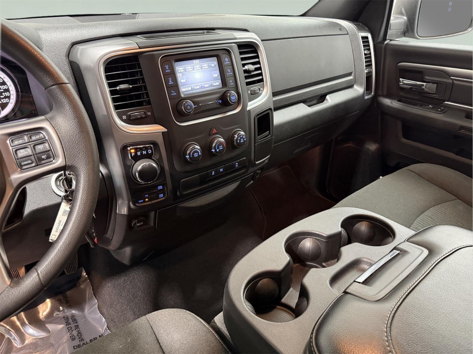 2023 RAM 1500 Classic Warlock