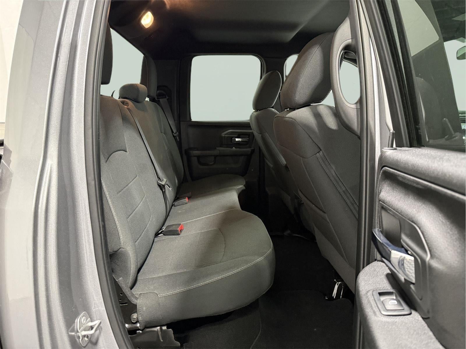 2023 RAM 1500 Classic Warlock