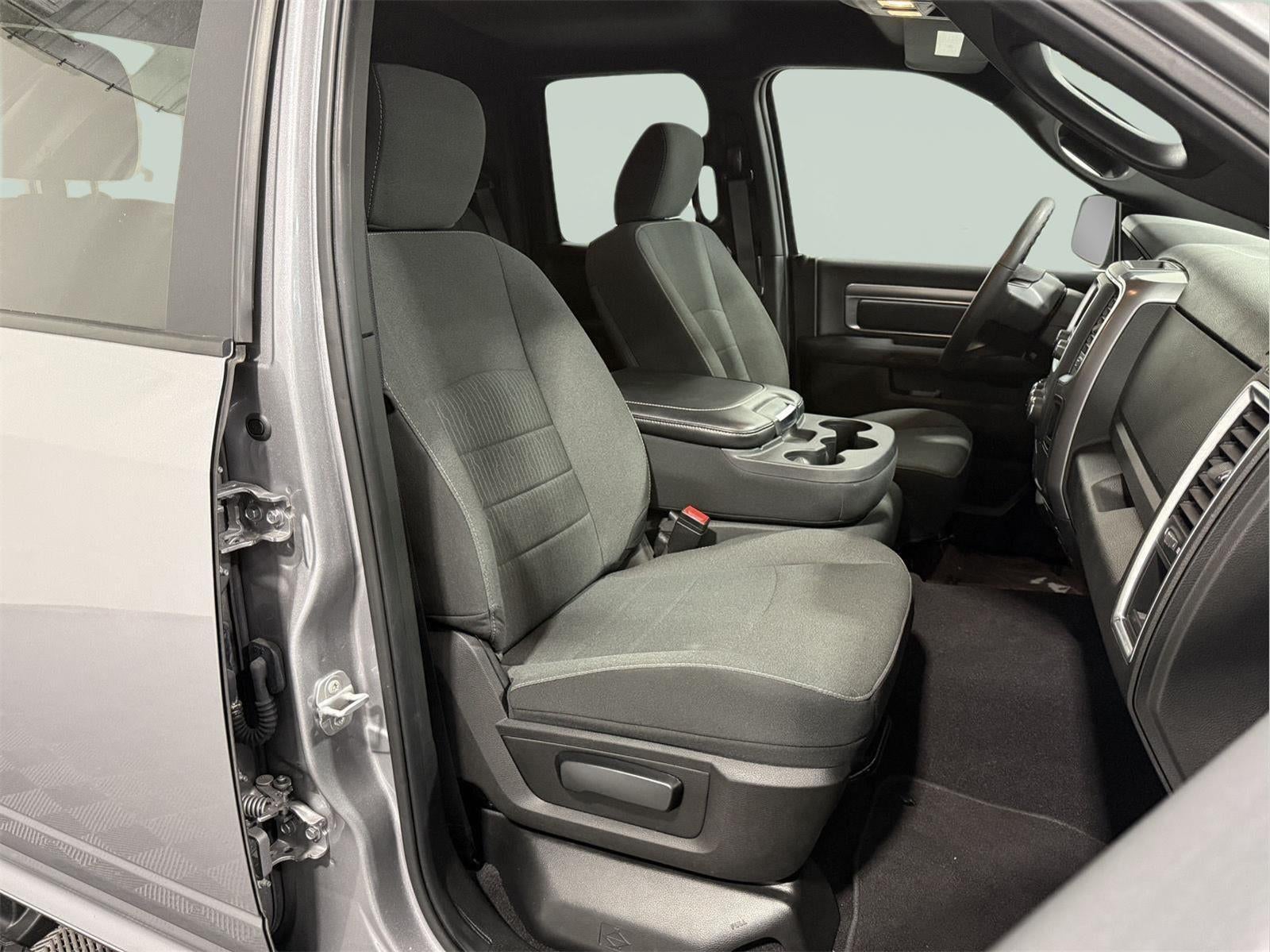 2023 RAM 1500 Classic Warlock