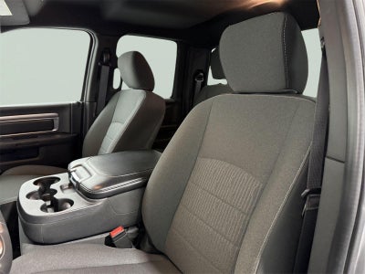 2023 RAM 1500 Classic Warlock